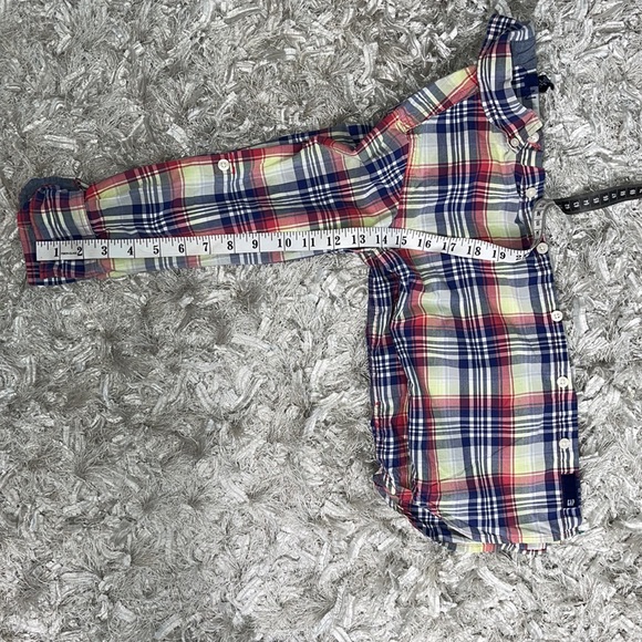 Gap Kids long Sleeve Casual Shirt for Boys - Picture 5 of 7
